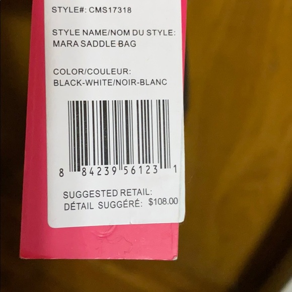 Catherines Mara Saddle Bag - Picture 8 of 8